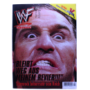 WWF Magazin Nr. 9 (1998) – Ken Shamrock Cover & Vader Poster | Ehapa Verlag | Hoppla-Stuff